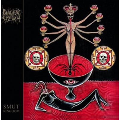 PUNGENT STENCH - SMUT KINGDOM LTD. LP