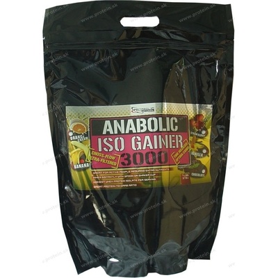 Metabolic Optimal Anabolic Iso Gainer 3000 3170 g