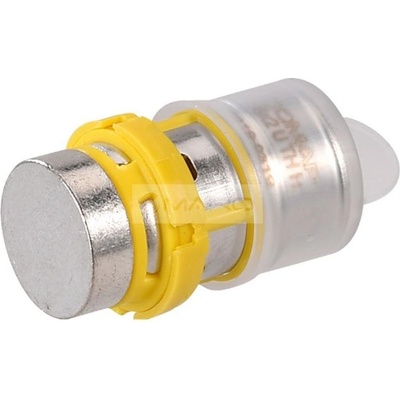 Comap Multiskin-Gas Záslepka lisovací, mosaz, plyn 16 mm 7300G16 – Hledejceny.cz