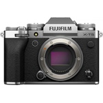 Fujifilm X-T5 Body Silver (16782272) Цифрови фотоапарати