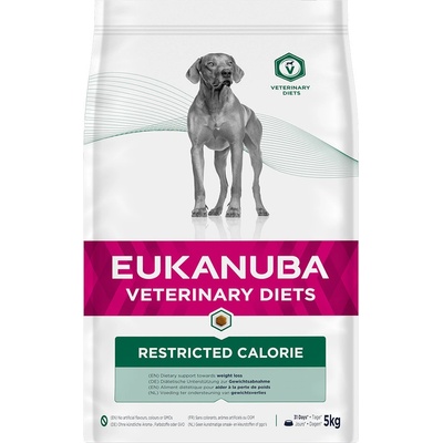 Eukanuba Veterinary diets Restricted Calories Adult All Breeds 5 kg