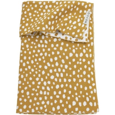 Meyco Deka Cheetah Honey gold