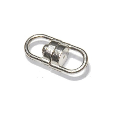 Obrtlík U, 25x6/8mm, Ni