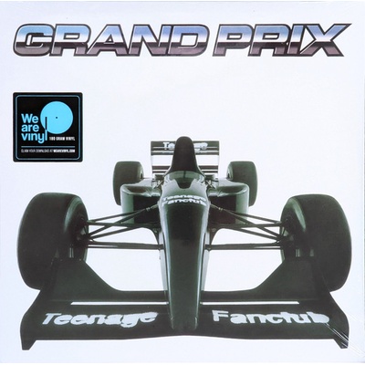 TEENAGE FANCLUB - Grand Prix - Remastered LP