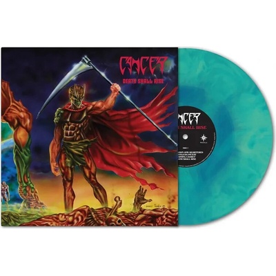 Cancer - DEATH SHALL RISE LP