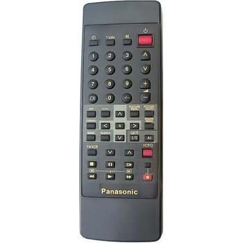 GENERAL PANASONIC EUR50708 - съвместимо дистанционно управление на марката General (EUR50708)