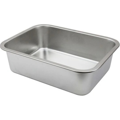 Elekom Дълбока Тава ИНОКС, ЕК-6015 SS, 60x40x15 см (ЕК-6015 SS)