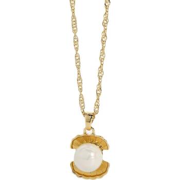 HARAHU Обеци sh-21716 - Златна kp21716 (sh-21716)