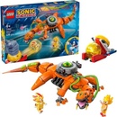 LEGO® Sonic the Hedgehog - Super Shadow vs. Biolizard (77003)