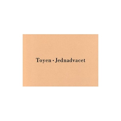 Jednadvacet - 2. vyd. Toyen CZ