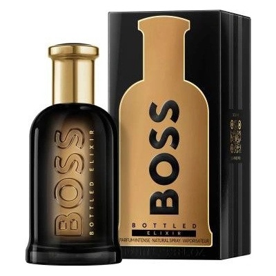 Hugo Boss Boss Bottled Elixir Parfum intense parfém pánský 100 ml