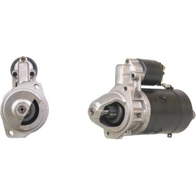 Startér Mercedes E 190 2.0 Bosch 0001314027