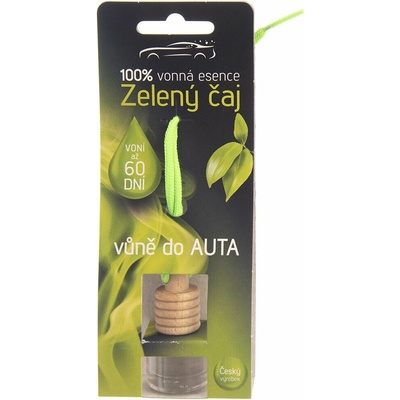 Kozák Zelený čaj 5 ml
