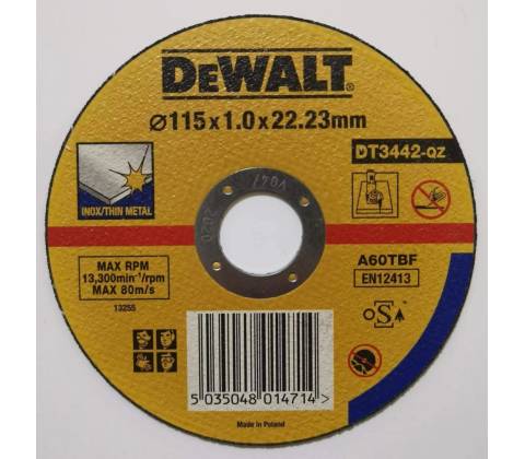 DeWalt DT3442