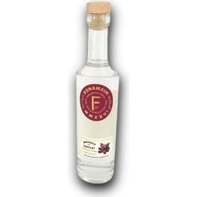 Bonamaim Malinový Destilát Exclusive Edition 42% 0,2 l (čistá fľaša)