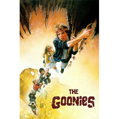 Plagát, Obraz - The Goonies (1985), 26.7 × 40 cm