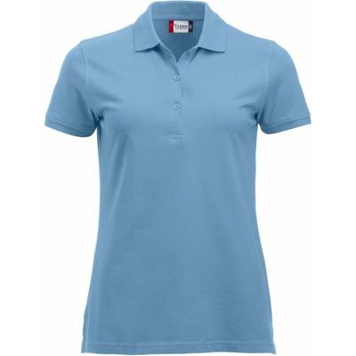 Clique Classic Marion S/S light blue