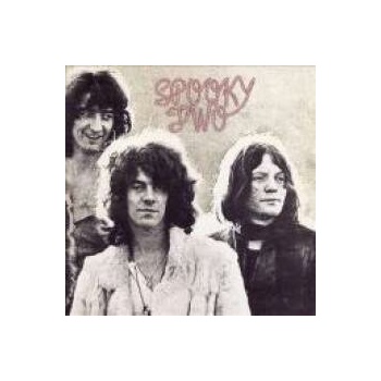 SPOOKY TOOTH - SPOOKY TWO -REISSUE- CD