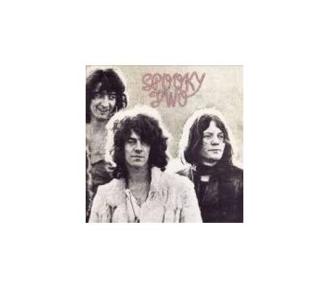 SPOOKY TOOTH - SPOOKY TWO -REISSUE- CD
