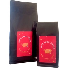 Chic By Pig Kafe jako prase Brazilská 100% Arabica 250 g