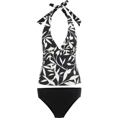 SoulCal Бански костюм SoulCal Women's One Piece Swimsuit - Black