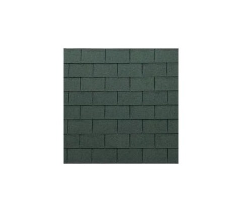 Tegola Premium Rectangular zelená 1m²