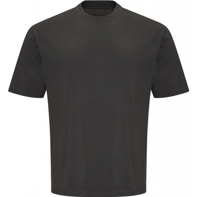 Tričko Oversized Just Tee Tmavě šedá