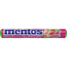 Mentos Strawberry mix 37,5 g