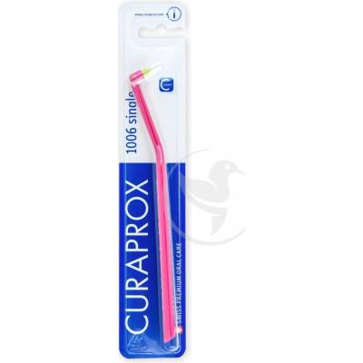 Curaprox CS 1006 Zubná kefka jednozvazková 1 ks
