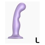 Lovely Planet strap on me Dildo Plug P&G Размер L - Lilac (P25695)