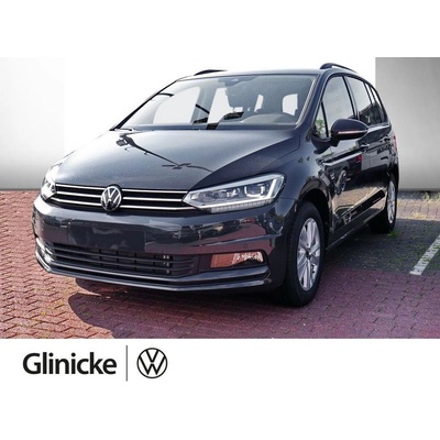 Volkswagen Touran TDI Comfortline 90 kW – Sleviste.cz