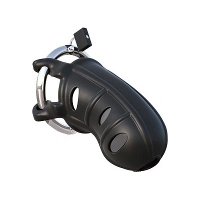 Pipedream Fantasy C-Ringz - Hardcore Silicone Cock Blocker