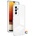 Samsung Galaxy A25 5G Силиконов Калъф Transparent TPU и Протектор