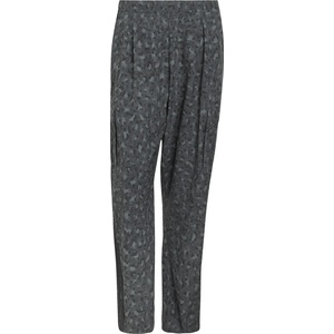 adidas Terrex Мъжки туристически панталон adidas Terrex Cargo Pants AOP Walking trousers - Grey Six / Carbon / Black - размер XL (010-1719-0115)