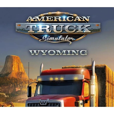 American Truck Simulator Wyoming