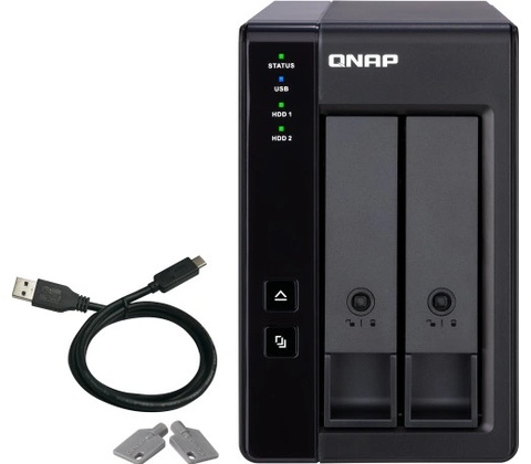 QNAP TR-002