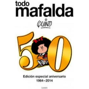 Todo Mafalda ampliado (ISBN: 9788426419231)