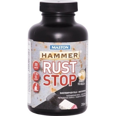 Maston Blokátor hrdze bezfarebný 200ml