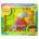 Swede Plastic mass with accessories 4 colors