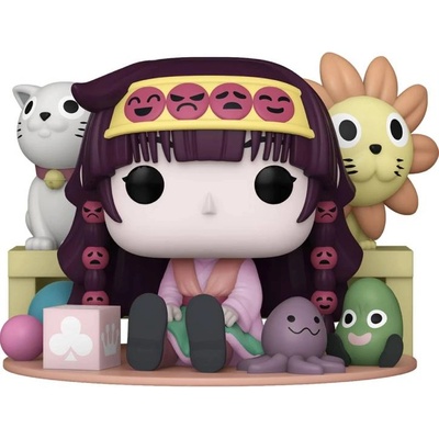Funko Pop Deluxe Hunter X Hunter Alluka Zoldyck #1728 9cm