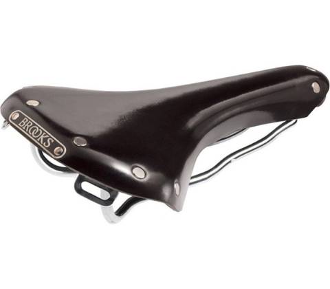 Brooks Swallow B15 černé