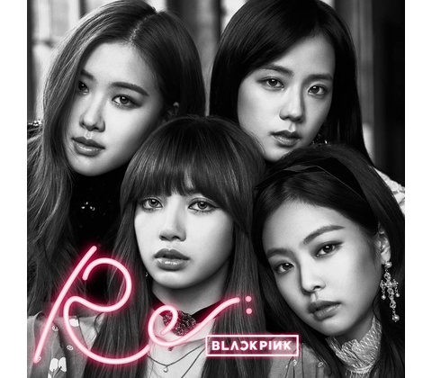 BLACKPINK - RE: BLACKPINK CD