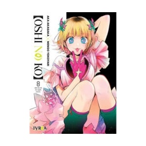 OSHI NO KO 8 | Aka Akasaka, MENGO YOKOYARI (2023)