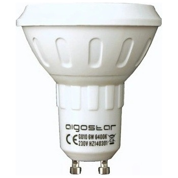 Aigostar LED žárovka MR GU10 4W 250 lm Teplá bílá