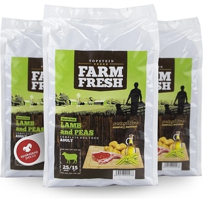 Farm Fresh Lamb Adult 15 kg