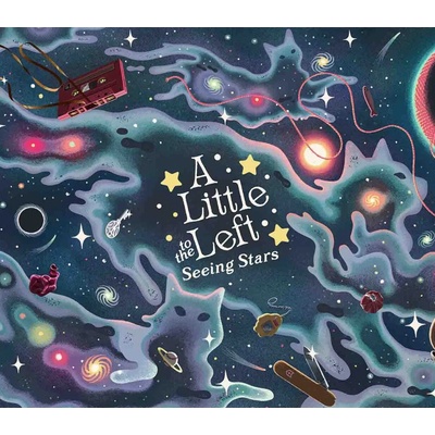 A Little to the Left: Seeing Stars