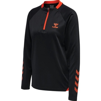 Hummel hmlGG12 Action Half Zip Sweat Woman 213937-2953
