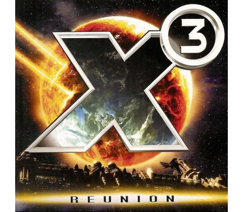 X3: Reunion