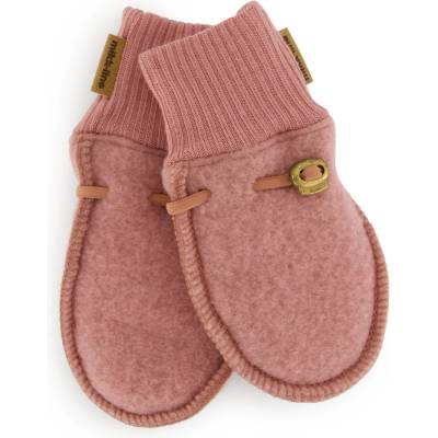 Mikk-Line Детски ръкавици Mikk-Line Kid's Wool Mittens Gloves - Burlwood - размер 62/68 (EU) (202-6757-0412)