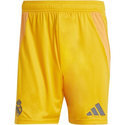 adidas Къси панталони Adidas Real Madrid Away Shorts 2024 2025 Adults - Orange